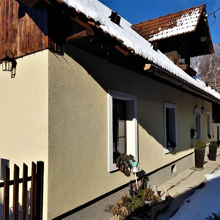 Holiday home The Oldmillhouse Mojstrana