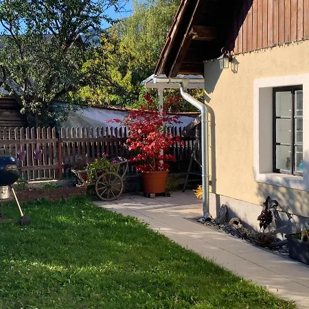 Holiday home The Oldmillhouse Mojstrana
