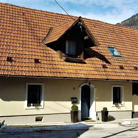 Prázdninový dům The Oldmillhouse *
