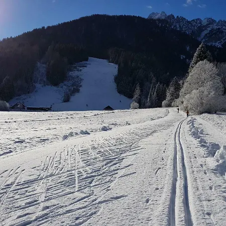 The Oldmillhouse Holiday home Mojstrana