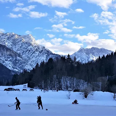 The Oldmillhouse Vikendica *