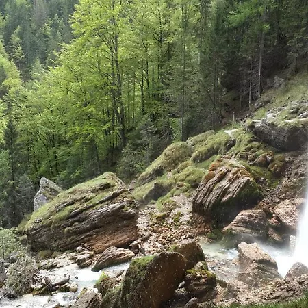 Holiday home The Oldmillhouse Mojstrana
