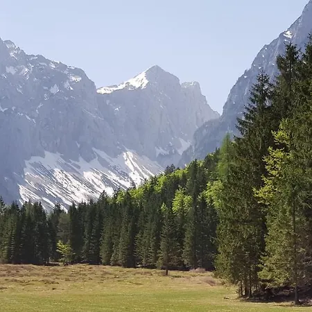 Holiday home The Oldmillhouse Mojstrana