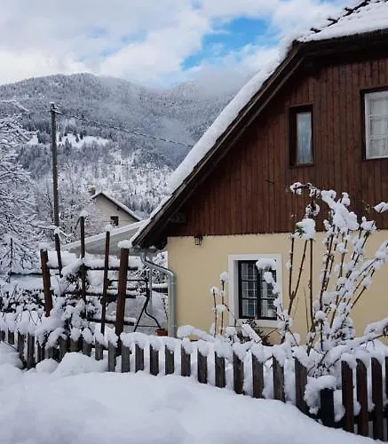 The Oldmillhouse Mojstrana