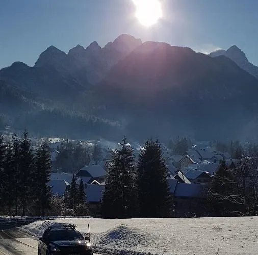 The Oldmillhouse * Mojstrana