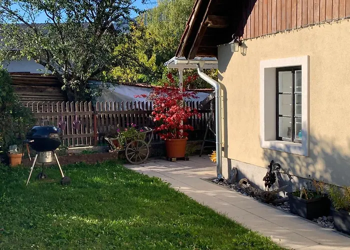 Ferienhaus The Oldmillhouse Mojstrana