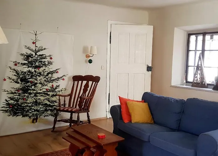 Ferienhaus The Oldmillhouse *