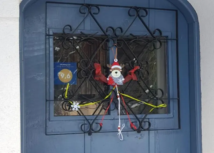 The Oldmillhouse Ferienhaus *