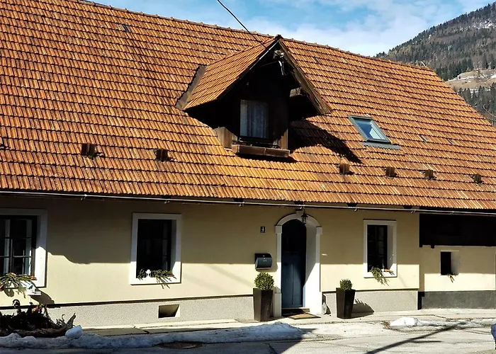 Prázdninový dům The Oldmillhouse *