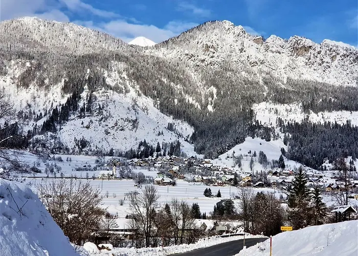 The Oldmillhouse Mojstrana