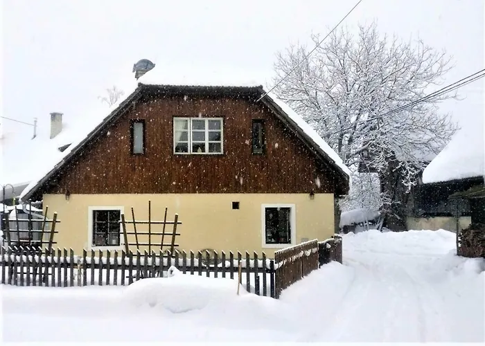 The Oldmillhouse * Mojstrana