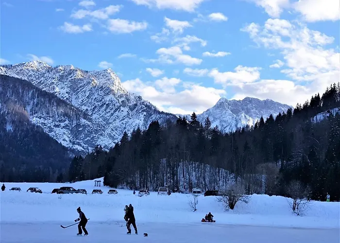 The Oldmillhouse Ferienhaus *