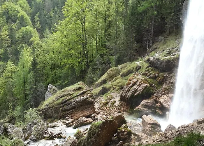 Tatil Evi The Oldmillhouse Mojstrana