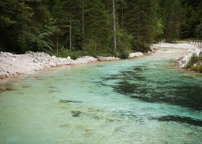 The Oldmillhouse Tatil Evi Mojstrana