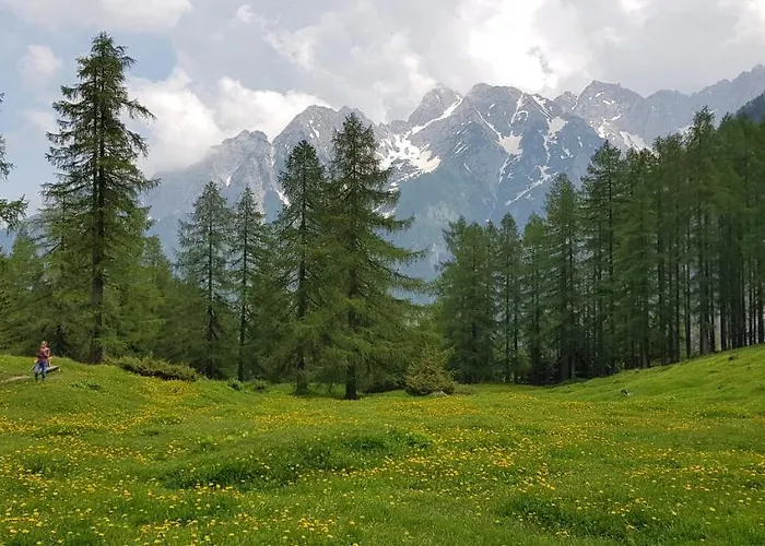 The Oldmillhouse * Mojstrana