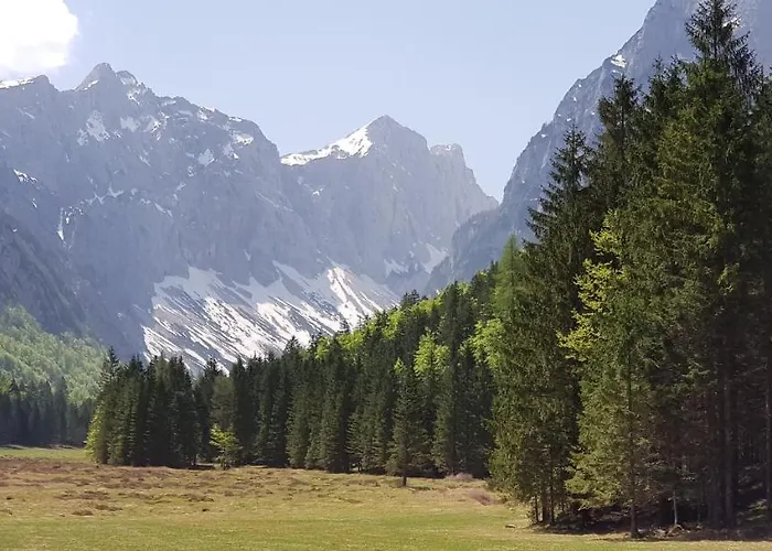 Tatil Evi The Oldmillhouse Mojstrana