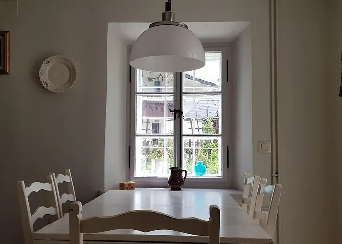 The Oldmillhouse Ferienhaus