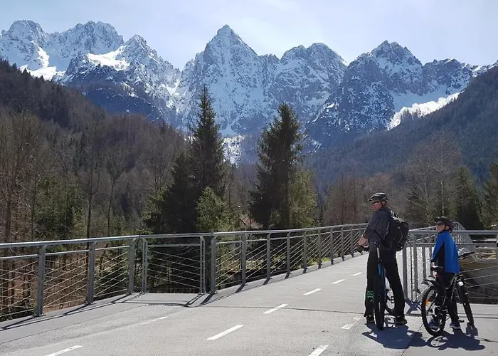 Ferienhaus The Oldmillhouse