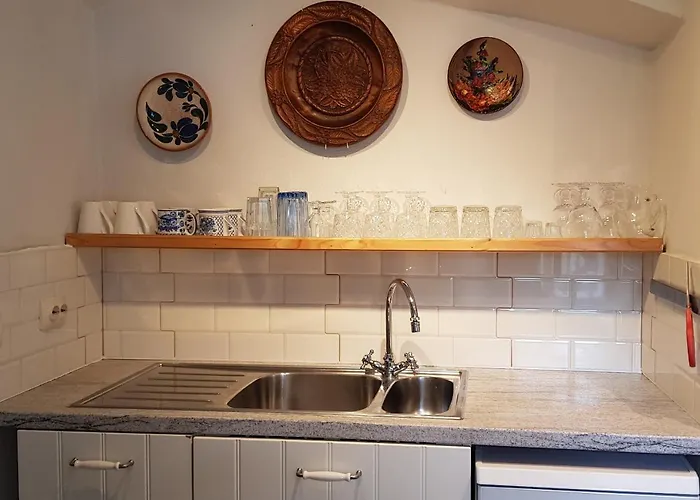 The Oldmillhouse Tatil Evi