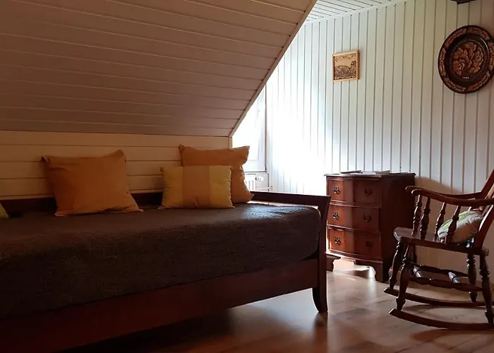 Ferienhaus The Oldmillhouse *