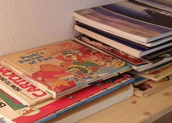 The Oldmillhouse Ferienhaus *